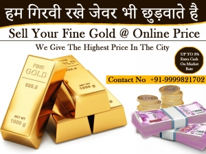 Cash For Gold Noida Sector 18